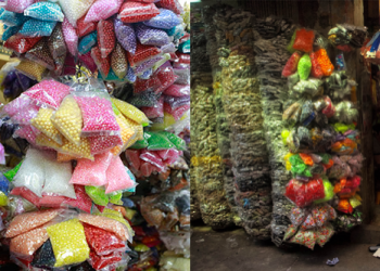 hạt cườm pha lê