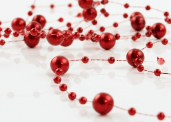 hạt ngọc trai nhựa