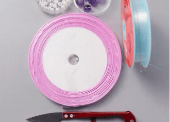 Thỏa sức sáng tạo làm vòng tay hạt cườm