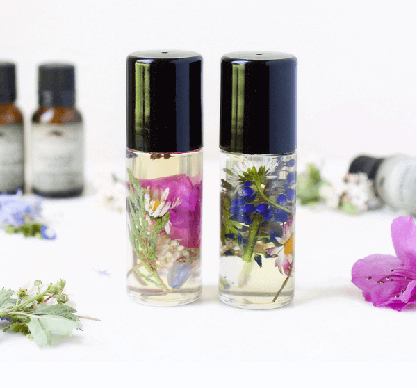 Mùi hương tự nhiên từ nước hoa handmade (Nguồn: Internet)