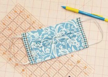 Khẩu trang vải - người bạn không thể thiếu của mọi nhà (Nguồn: Internet)