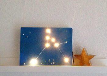 Cho giấc mơ thêm đẹp với 05 bước làm đèn ngủ