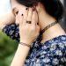 Thao tác tương tự để sở hữu một bộ phụ kiện bao gồm nhẫn, vòng tay và vòng cổ tatoo choker độc đáo (Nguồn: Internet)