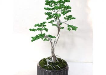 Mua dây kẽm làm bonsai ở đâu?