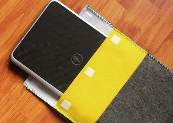 Mách bạn mẹo tự may túi đựng laptop siêu tiện lợi tại nhà