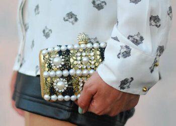 Tô điểm cho clutch với phong cách baroque chanh sả 13 Tô điểm cho clutch với phong cách baroque chanh sả