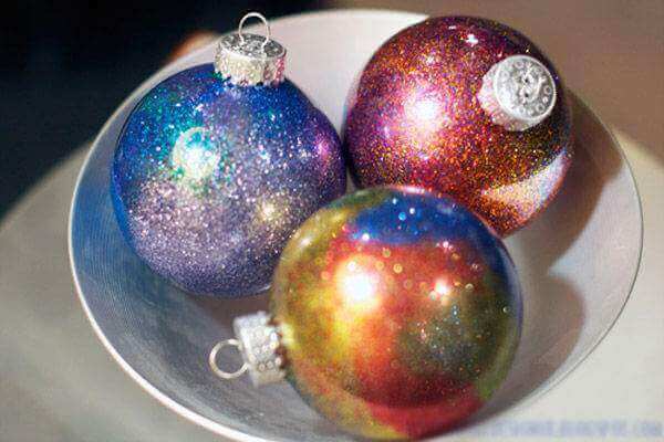 Bật mí bí kíp làm quả cầu thuỷ tinh handmade chào Giáng sinh 1