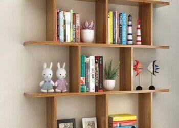 Top 3 cách làm giá sách bằng bìa carton đơn giản nhất