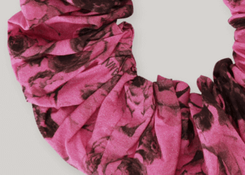 Scrunchie siêu xinh bắt kịp xu hướng 2022