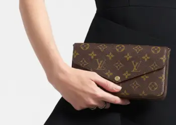 Ví cầm tay handmade độc đáo 5 phút là xong 12 Ví cầm tay handmade độc đáo 5 phút là xong