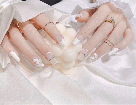 Làm nail xinh tại nhà 5 phút là xong 3