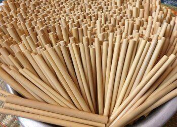 Làm sáo bằng ống hút tái chế chỉ với 3 phút tại nhà