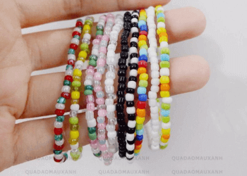 Khám phá các địa chỉ mua hạt cườm chất lượng