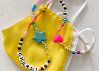 Dây Giữ Khẩu Trang Handmade - Xu hướng mới cho giới trẻ 2023