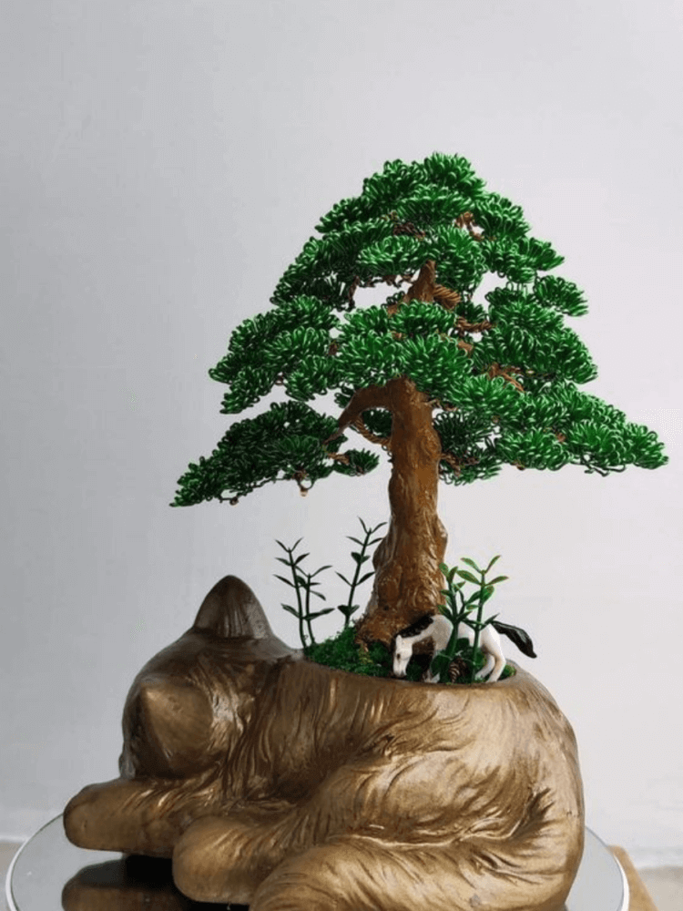 Tổng hợp cách tạo mẫu cây bonsai nghệ thuật độc đáo