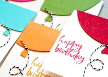 3 cách làm quà sinh nhật handmade đơn giản tặng người thân (P1)