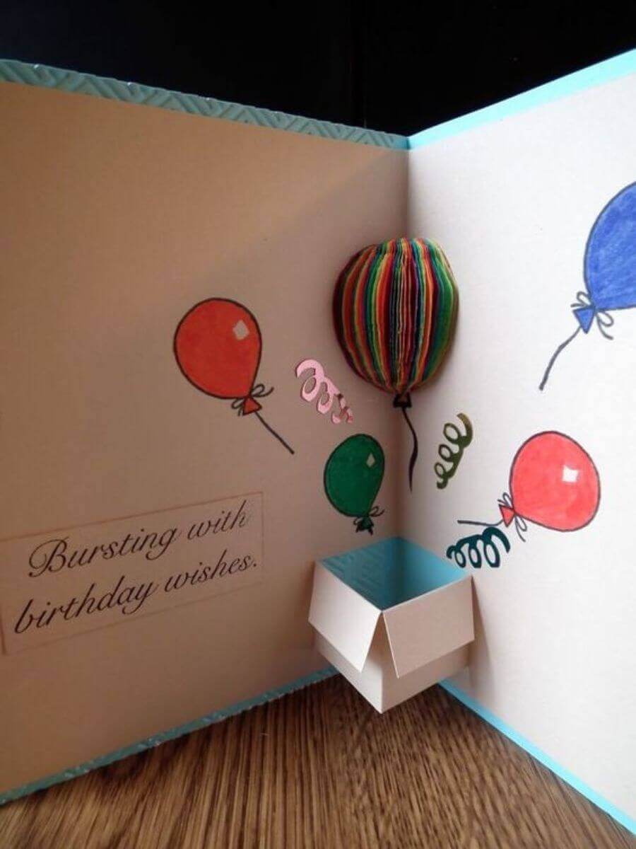 3 cách làm quà sinh nhật handmade đơn giản tặng người thân (P1) 1