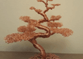 Cách làm cây cảnh bonsai bằng đồng từ dây điện cũ siêu đẹp 9 Cách làm cây cảnh bonsai bằng đồng từ dây điện cũ siêu đẹp