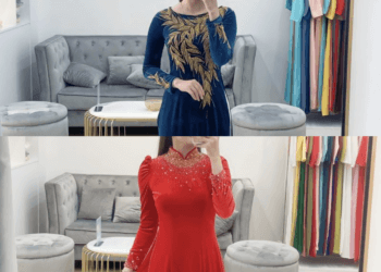 Hướng dẫn sử dụng và bảo quản cườm ủi trang trí quần áo