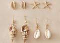 Tips làm bông tai handmade từ vỏ ốc đá sang chảnh 18 Tips làm bông tai handmade từ vỏ ốc đá sang chảnh