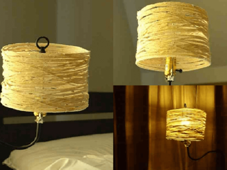 2 cách làm đèn ngủ handmade xinh xắn và độc đáo P2 4