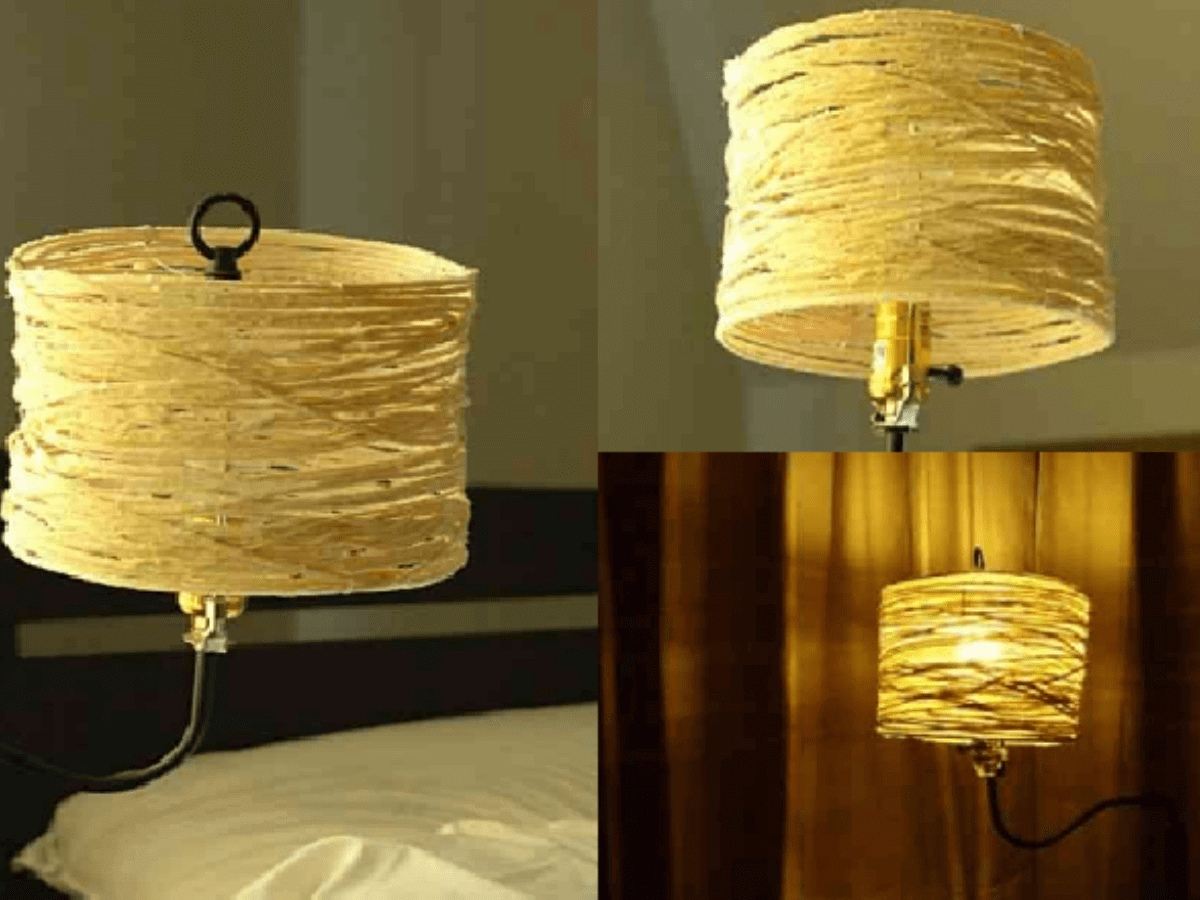 2 cách làm đèn ngủ handmade xinh xắn và độc đáo P2 2
