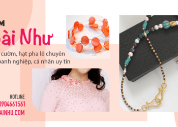 Hạt cườm Hoài Như - 1 điểm đến cho sáng tạo thủ công 9 Hạt cườm Hoài Như – 1 điểm đến cho sáng tạo thủ công