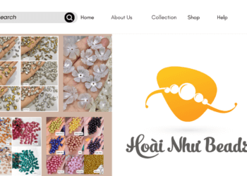 Hạt cườm trong thời trang: 1 phong cách độc đáo