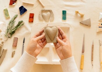 10 ý tưởng handmade đơn giản làm quà tặng 20/10