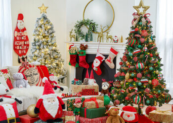 5 ý tưởng trang trí cây thông noel bằng hạt cườm 11 5 ý tưởng trang trí cây thông noel bằng hạt cườm