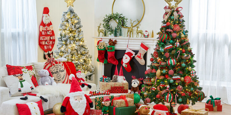 5 ý tưởng trang trí cây thông noel bằng hạt cườm