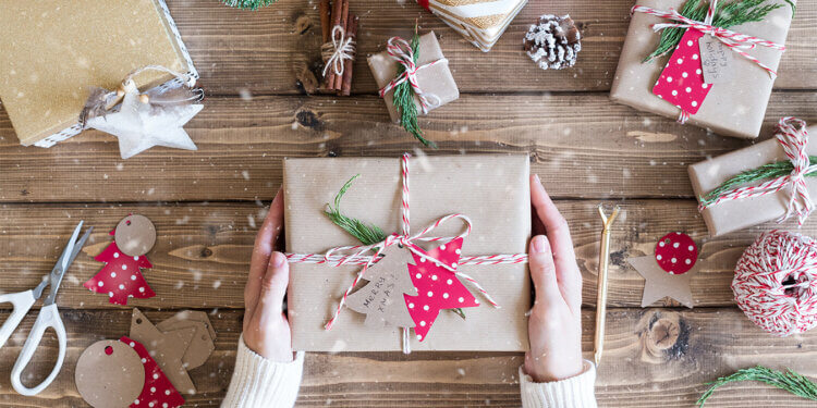 4 món quà noel handmade dễ làm và siêu ý nghĩa